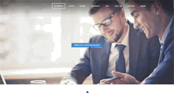 Desktop Screenshot of peterson-insurance-agy.com